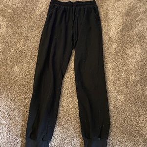 Black Sweatpants